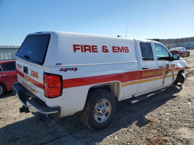 Image 3 of 2018 CHEVROLET SILVERADO K2500 HEAVY DUTY 2018 with VIN 1GC2KUEG4JZ306941