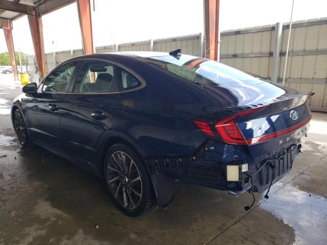 Obraz 2 z 2022 HYUNDAI SONATA LIMITED 2022 z VIN 5NPEH4J29NH138670