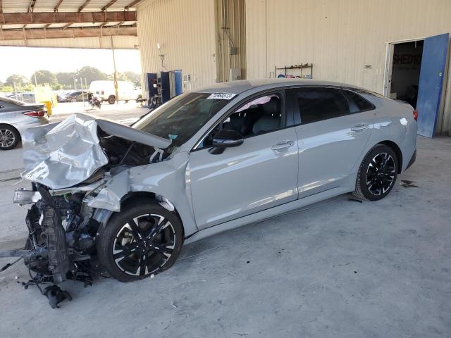 Image 1 of 2022 KIA K5 GT LINE 2022 with VIN 5XXG64J28NG090802