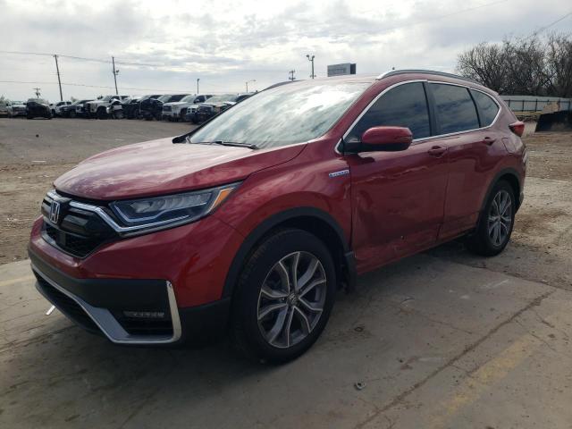 Изображение 1 2021 HONDA CR-V TOURING 2021 с VIN 7FART6H97ME023291
