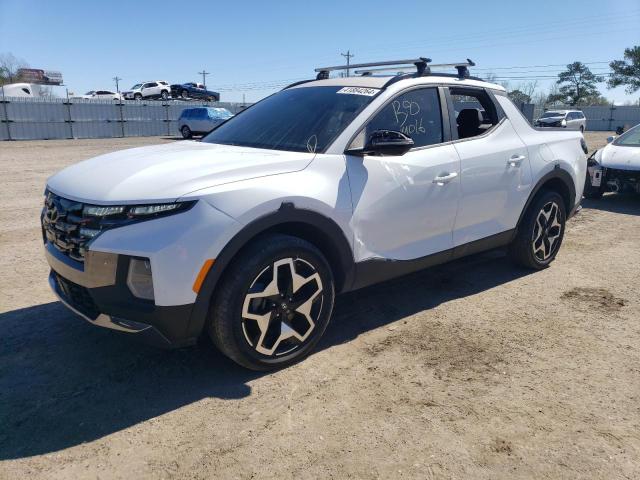 Obraz 1 z 2022 HYUNDAI SANTA CRUZ LIMITED 2022 z VIN 5NTJEDAF7NH011783