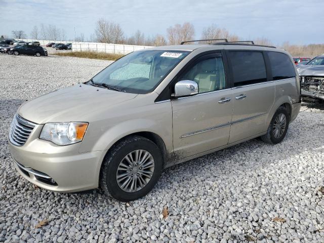 2016 CHRYSLER TOWN & COUNTRY TOURING L 2016 image
