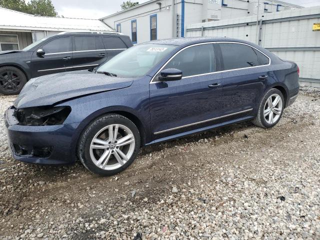 Obraz 1 z 2015 VOLKSWAGEN PASSAT SEL 2015 z VIN 1VWCV7A3XFC012984