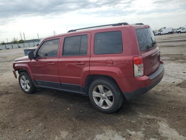 Obraz 2 z 2017 JEEP PATRIOT LATITUDE 2017 z VIN 1C4NJPFB5HD183808