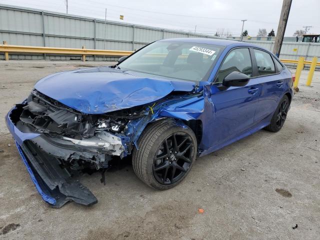 Image 1 of 2024 HONDA CIVIC SPORT 2024 with VIN 2HGFE2F5XRH501286