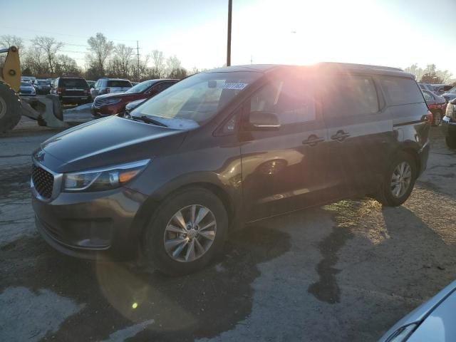Obraz 2016 KIA SEDONA LX 2016