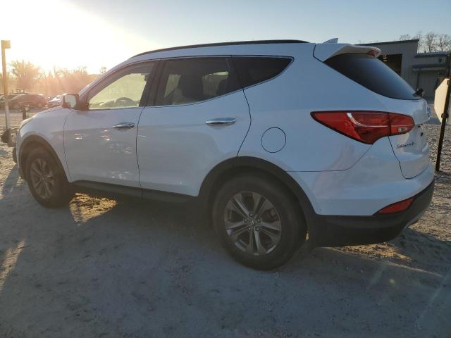 Image 2 of 2014 HYUNDAI SANTA FE SPORT  2014 with VIN 5XYZU3LB7EG223454