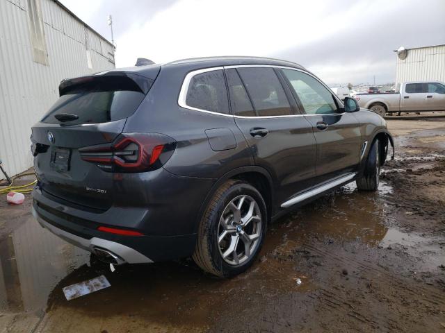 Image 3 of 2023 BMW X3 SDRIVE30I 2023 with VIN 5UX43DP00P9R39515