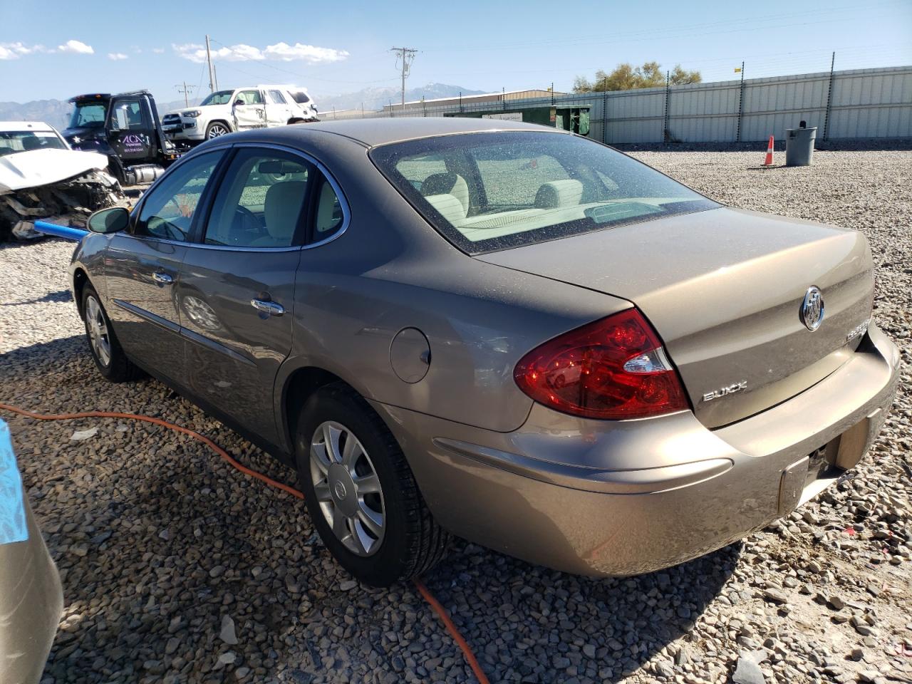 Obraz 2 z 2006 BUICK LACROSSE CX 2006 z VIN 2G4WC552261264211