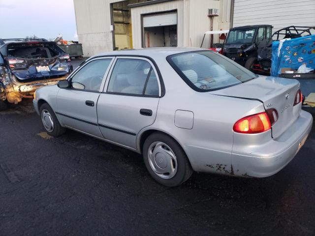 Image 2 of 2000 TOYOTA COROLLA VE 2000 with VIN 1NXBR12E7YZ369029
