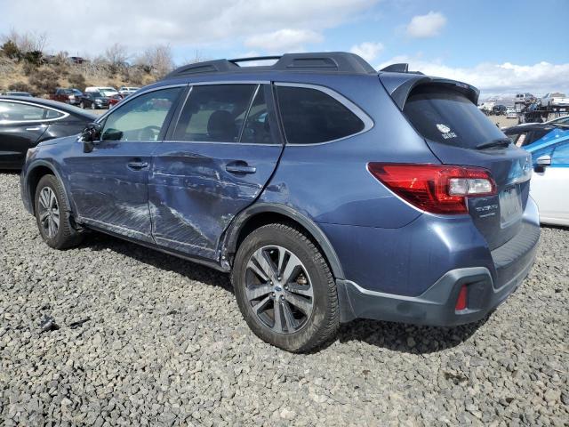 Image 2 of 2018 SUBARU OUTBACK 2.5I LIMITED 2018 with VIN 4S4BSANC8J3217352