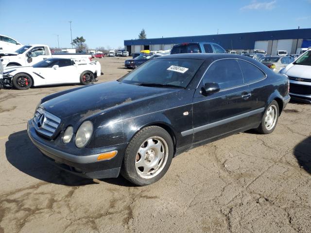 Obraz 1998 MERCEDES-BENZ CLK 320 1998