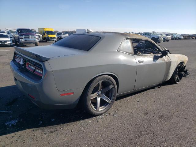 Image 3 of 2018 DODGE CHALLENGER SRT HELLCAT 2018 with VIN 2C3CDZC95JH286395