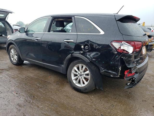 Image 2 of 2020 KIA SORENTO L 2020 with VIN 5XYPG4A39LG633332