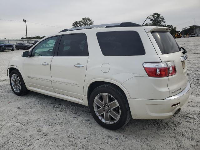 Изображение 2 2012 GMC ACADIA DENALI 2012 с VIN 1GKKRTED1CJ163402
