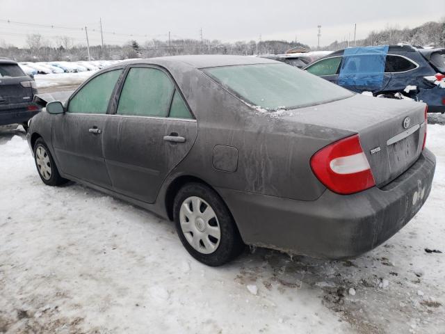 Изображение 2 2004 TOYOTA CAMRY LE 2004 с VIN 4T1BE32K04U903933