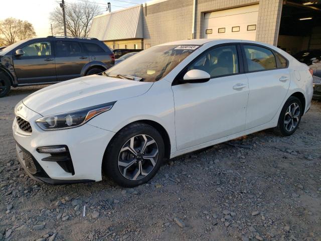 Image 1 of 2019 KIA FORTE FE 2019 with VIN 3KPF24AD2KE034190