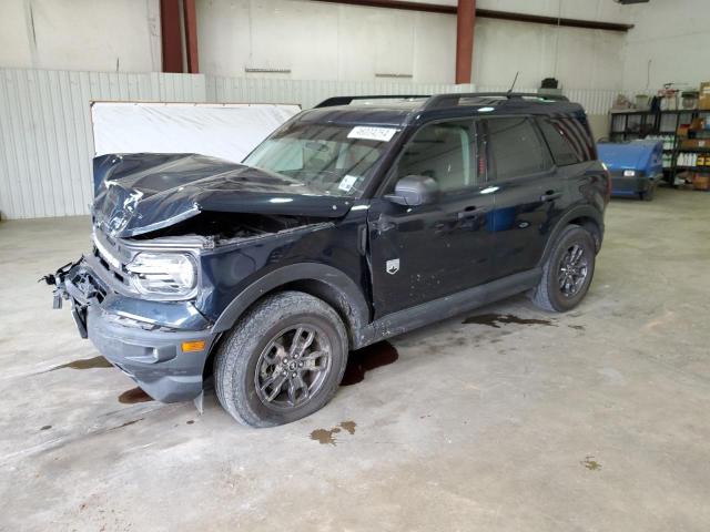 Изображение 1 2021 FORD BRONCO SPORT BIG BEND 2021 с VIN 3FMCR9B61MRA15522