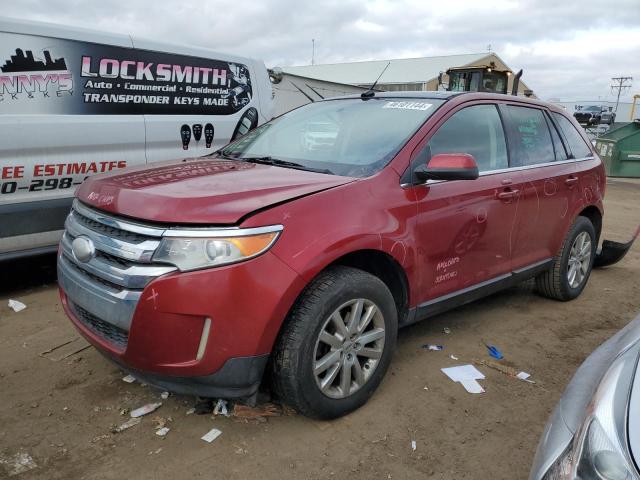 Obraz 1 z 2013 FORD EDGE LIMITED 2013 z VIN 2FMDK3KC2DBA97321
