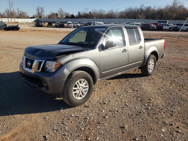 Изображение 1 2016 NISSAN FRONTIER S 2016 с VIN 1N6AD0ER7GN764146