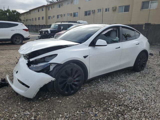 2022 TESLA MODEL Y  2022 image