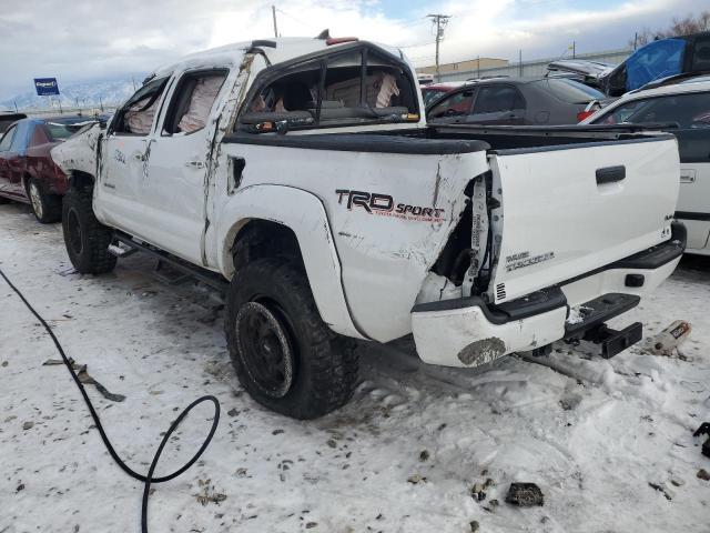 Image 2 of 2014 TOYOTA TACOMA DOUBLE CAB 2014 with VIN 3TMLU4EN8EM163674