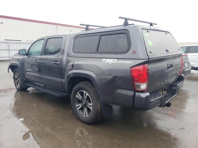 Obraz 2 z 2017 TOYOTA TACOMA DOUBLE CAB 2017 z VIN 3TMAZ5CN9HM039080