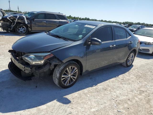 Image 1 of 2014 TOYOTA COROLLA L 2014 with VIN 2T1BURHE7EC133711
