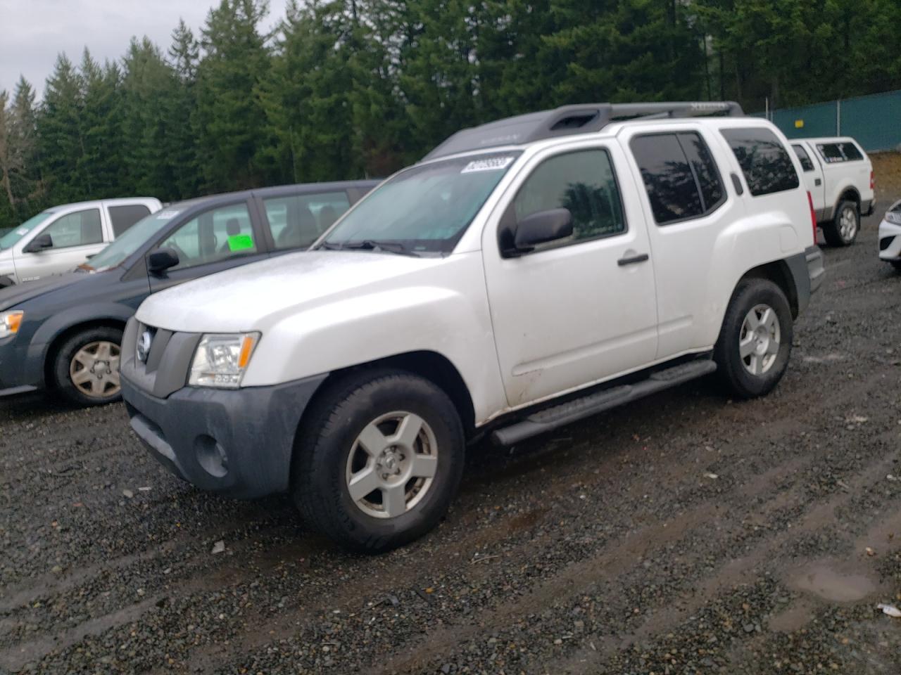 2007 NISSAN XTERRA OFF ROAD 2007 image