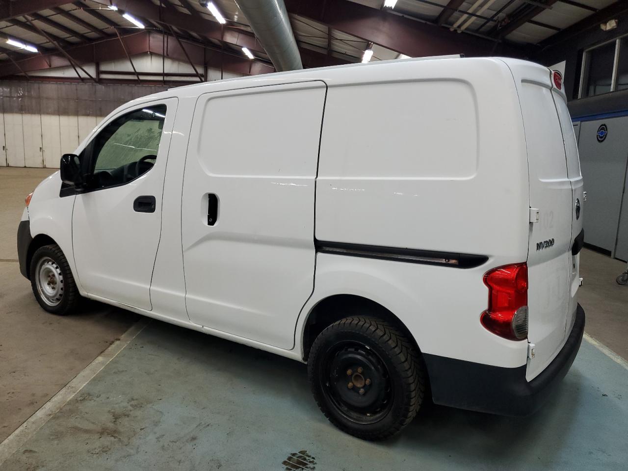 Image 2 of 2017 NISSAN NV200 2.5S 2017 with VIN 3N6CM0KN3HK700462