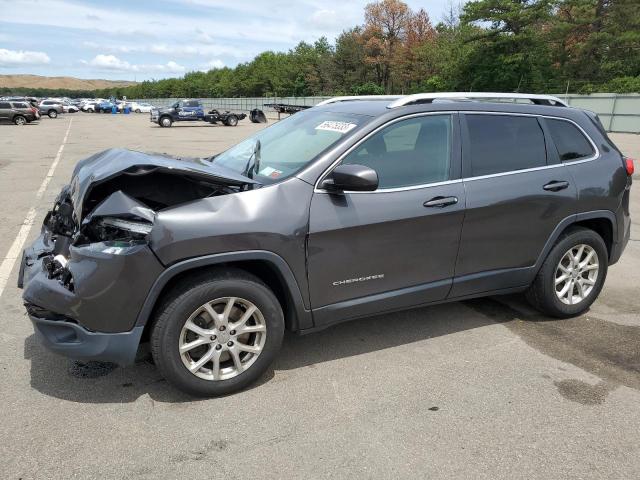 Изображение 1 2016 JEEP CHEROKEE LATITUDE 2016 с VIN 1C4PJMCS2GW156211
