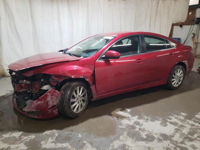 Image 1 of 2012 MAZDA 6 I 2012 with VIN 1YVHZ8DH9C5M25306