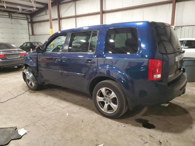 Obraz 2 z 2014 HONDA PILOT EXLN 2014 z VIN 5FNYF4H73EB056226