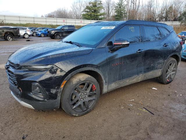 Изображение 1 2020 CHEVROLET BLAZER 2LT 2020 с VIN 3GNKBHRS8LS635560