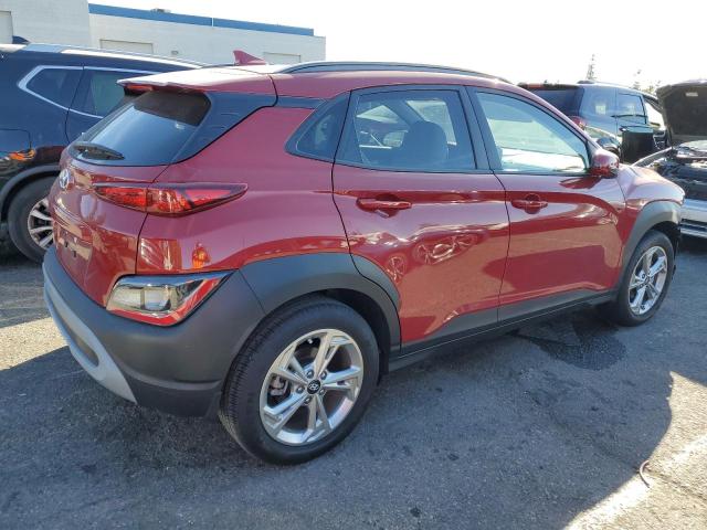 Image 3 of 2022 HYUNDAI KONA SEL 2022 with VIN KM8K62AB8NU879908