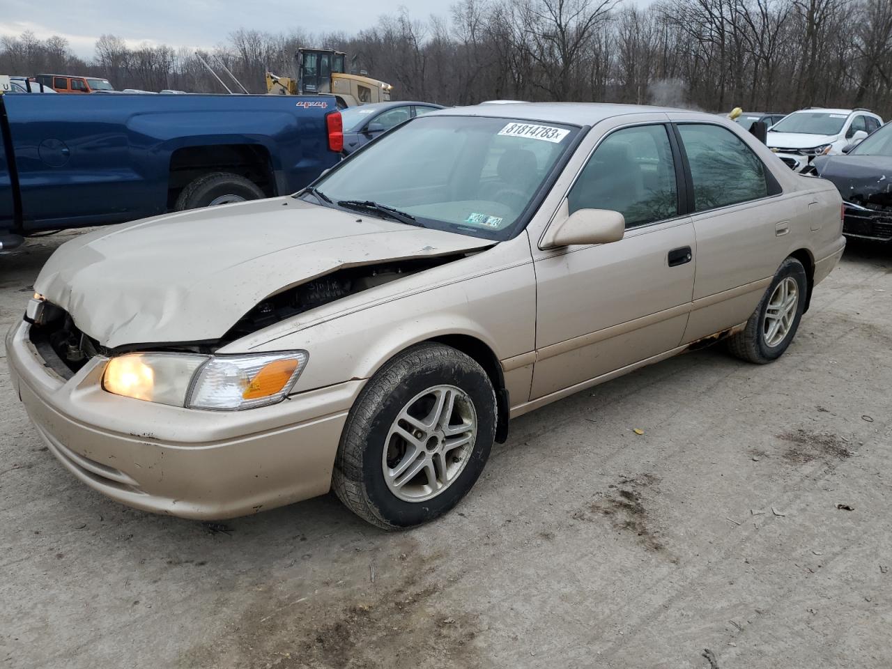 Изображение 2000 TOYOTA CAMRY LE 2000