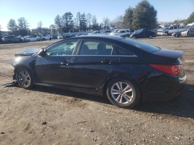 Image 2 of 2014 HYUNDAI SONATA GLS 2014 with VIN 5NPEB4AC9EH849585
