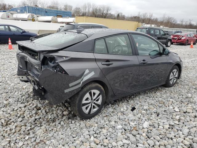 Изображение 3 2017 TOYOTA PRIUS  2017 с VIN JTDKARFU9H3543023