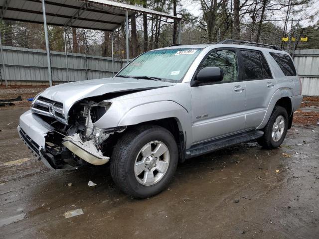 Obraz 1 z 2005 TOYOTA 4RUNNER SR5 2005 z VIN JTEBT14R750049519