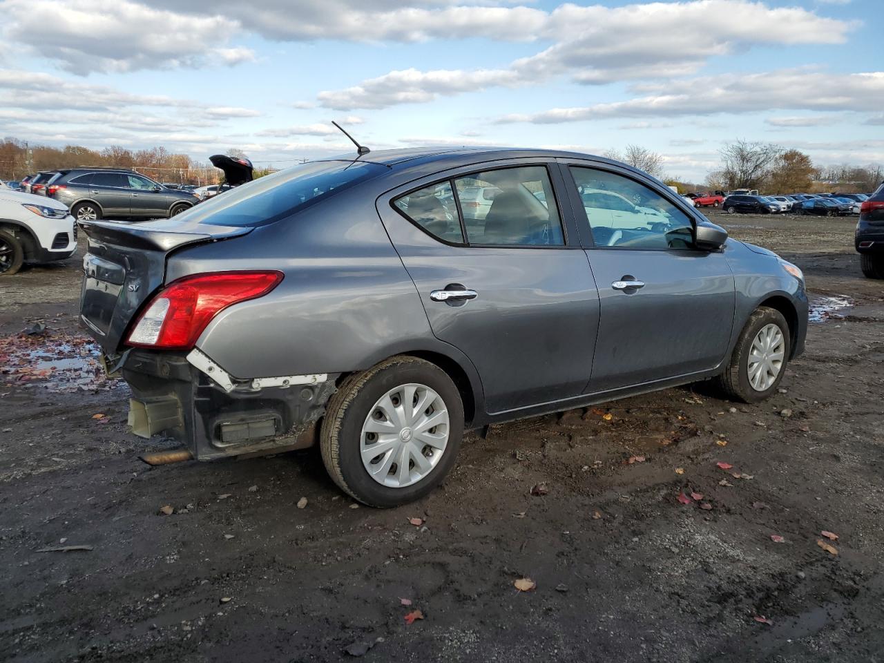 Image 3 of 2017 NISSAN VERSA S 2017 with VIN 3N1CN7AP5HL873277