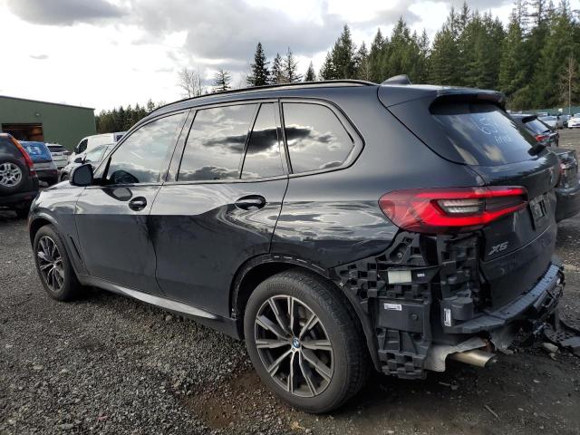 Obraz 2 z 2021 BMW X5 XDRIVE40I 2021 z VIN 5UXCR6C04M9F14325