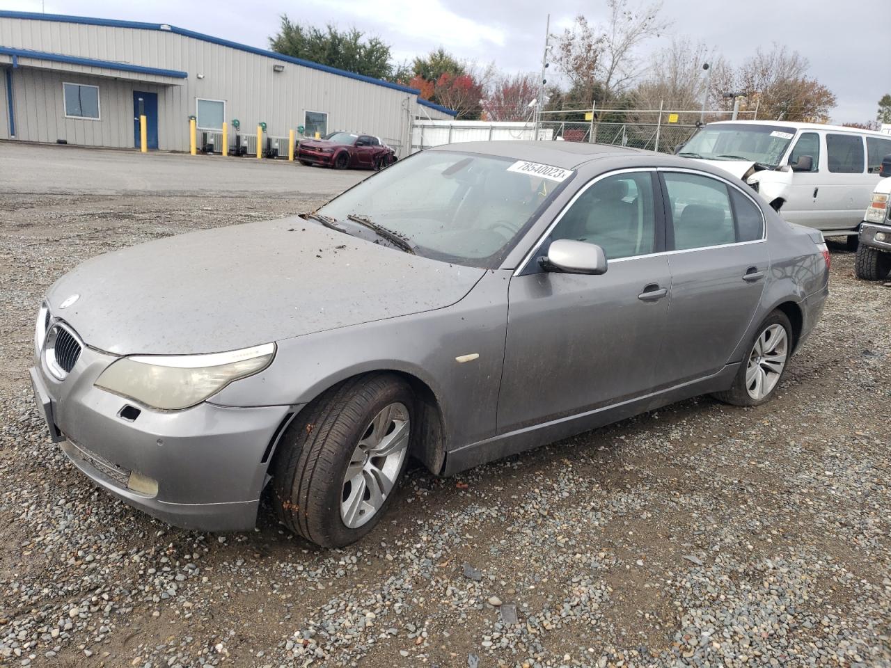 Изображение 2010 BMW 528 I 2010