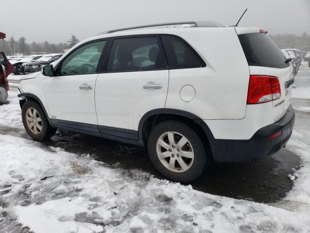 Obraz 2 z 2011 KIA SORENTO BASE 2011 z VIN 5XYKTDA18BG029242