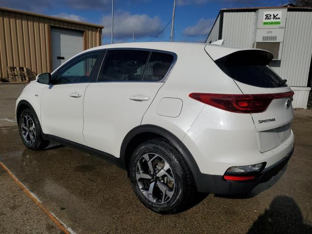 Image 2 of 2021 KIA SPORTAGE LX 2021 with VIN KNDPMCAC6M7942421