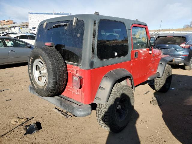 Изображение 3 1999 JEEP WRANGLER / TJ SPORT 1999 с VIN 1J4FY19S0XP401122