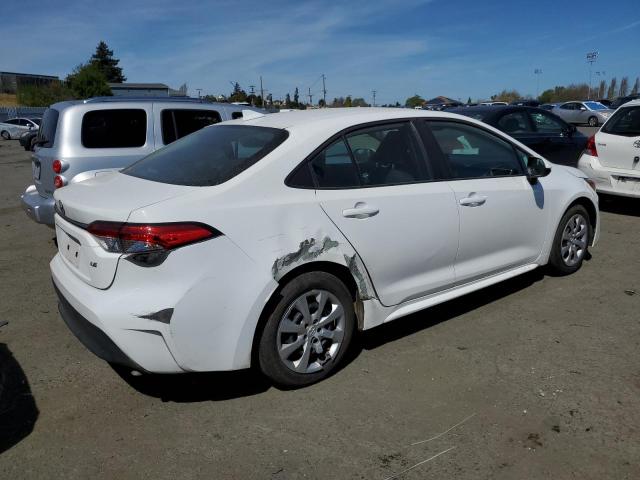 Image 3 of 2023 TOYOTA COROLLA LE 2023 with VIN 5YFB4MDE5PP002255
