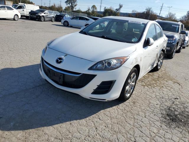 Изображение 2 2010 MAZDA 3 I 2010 с VIN JM1BL1SF6A1130562