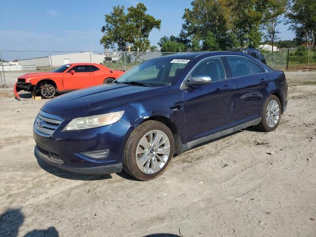 Obraz 1 z 2011 FORD TAURUS LIMITED 2011 z VIN 1FAHP2FW7BG186819