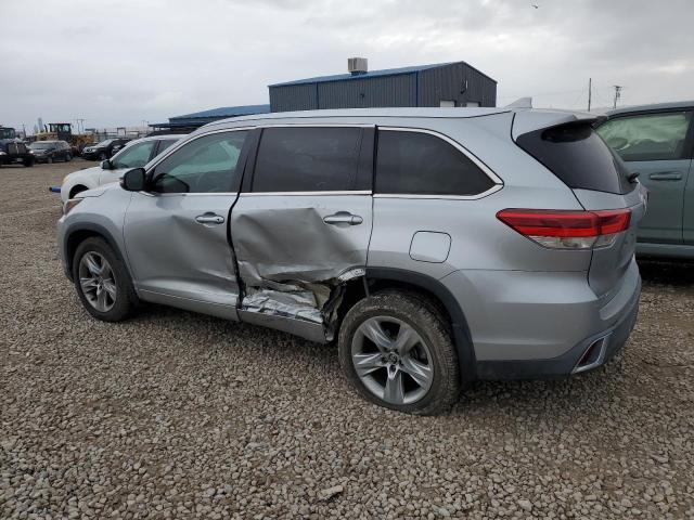 Image 2 of 2017 TOYOTA HIGHLANDER LIMITED 2017 with VIN 5TDDZRFH3HS479550