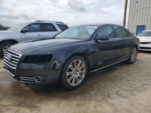 2014 AUDI A8 L QUATTRO 2014 image